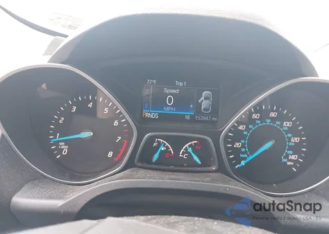 2014 Ford Escape Titanium z USA, uszkodzony, nr VIN 1FMCU9JX8EUD26738